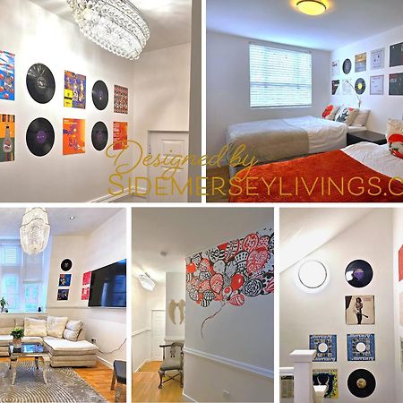 Sidemersey Livings - Spacious Loft For Bigger Groups - Very Central And Cosy Ліверпуль Екстер'єр фото