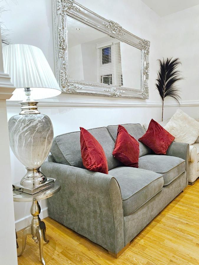 Sidemersey Livings - Spacious Loft For Bigger Groups - Very Central And Cosy Ліверпуль Екстер'єр фото