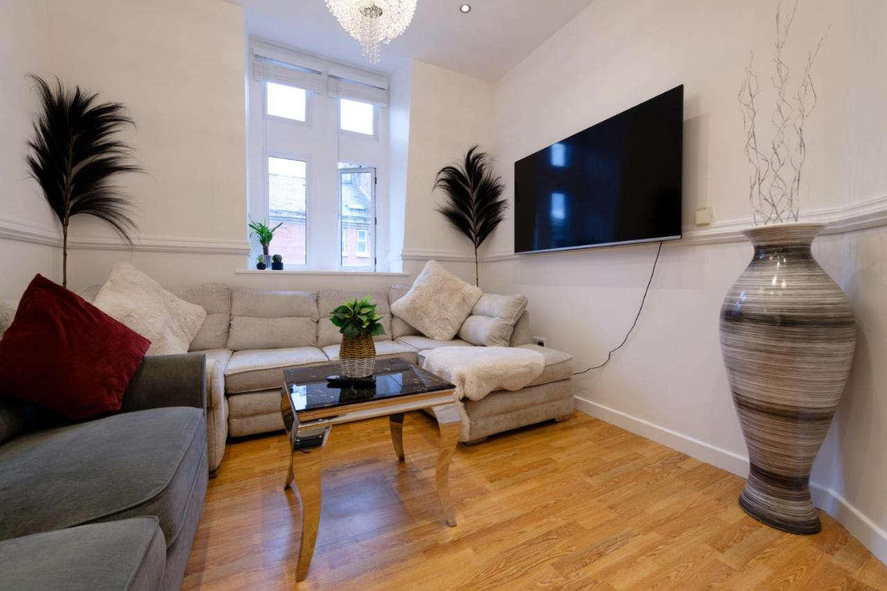 Sidemersey Livings - Spacious Loft For Bigger Groups - Very Central And Cosy Ліверпуль Екстер'єр фото