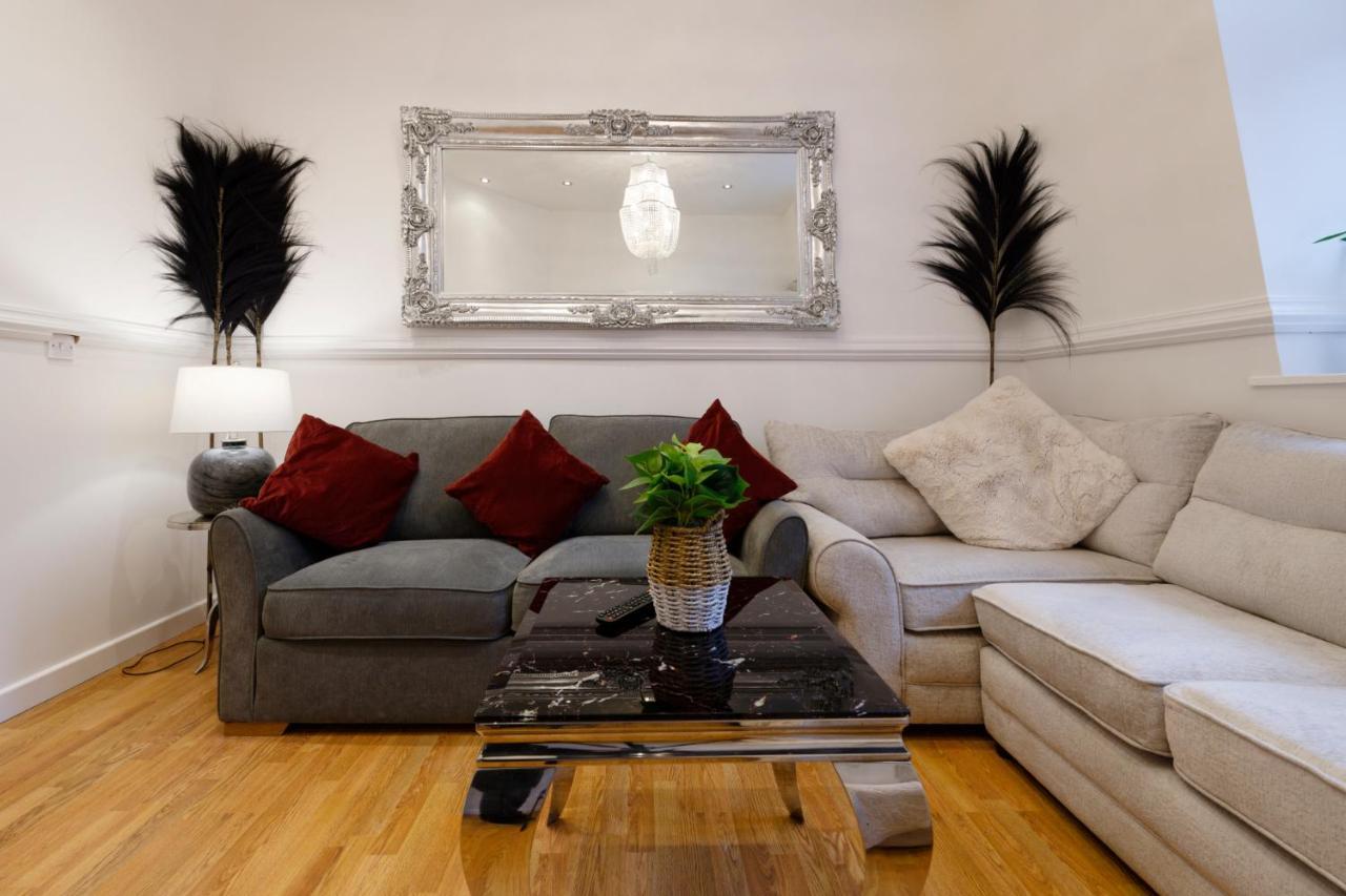 Sidemersey Livings - Spacious Loft For Bigger Groups - Very Central And Cosy Ліверпуль Екстер'єр фото