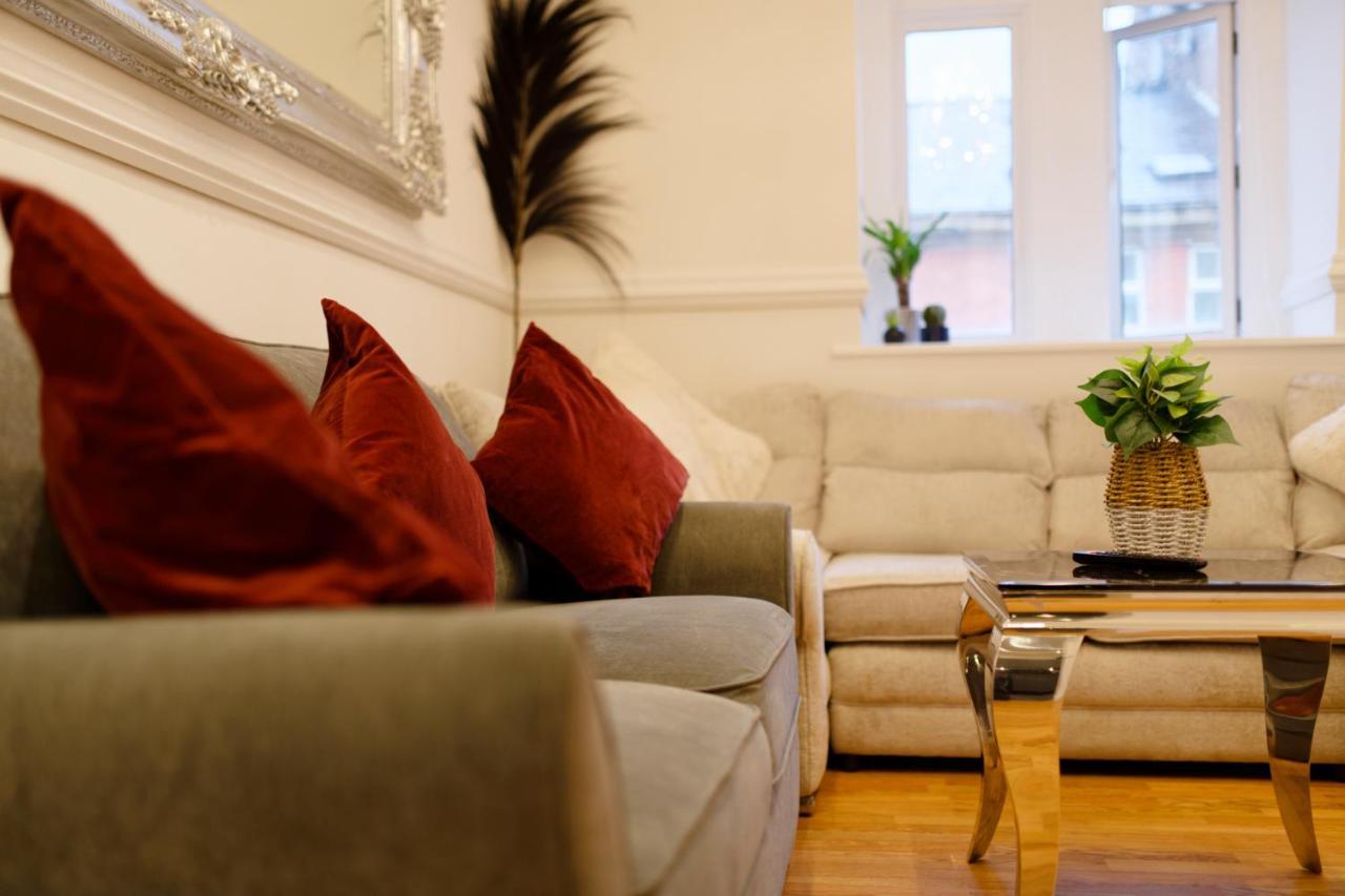 Sidemersey Livings - Spacious Loft For Bigger Groups - Very Central And Cosy Ліверпуль Екстер'єр фото