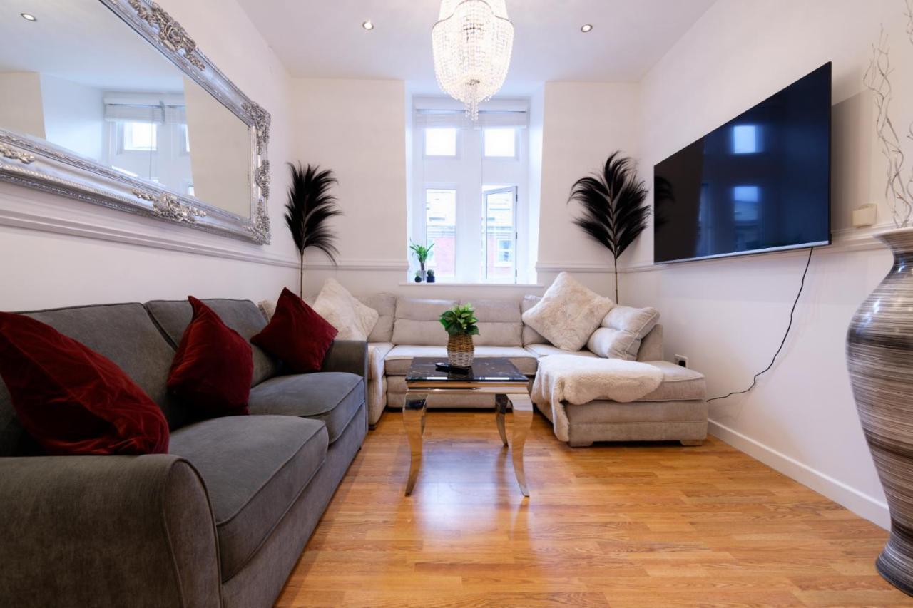 Sidemersey Livings - Spacious Loft For Bigger Groups - Very Central And Cosy Ліверпуль Екстер'єр фото